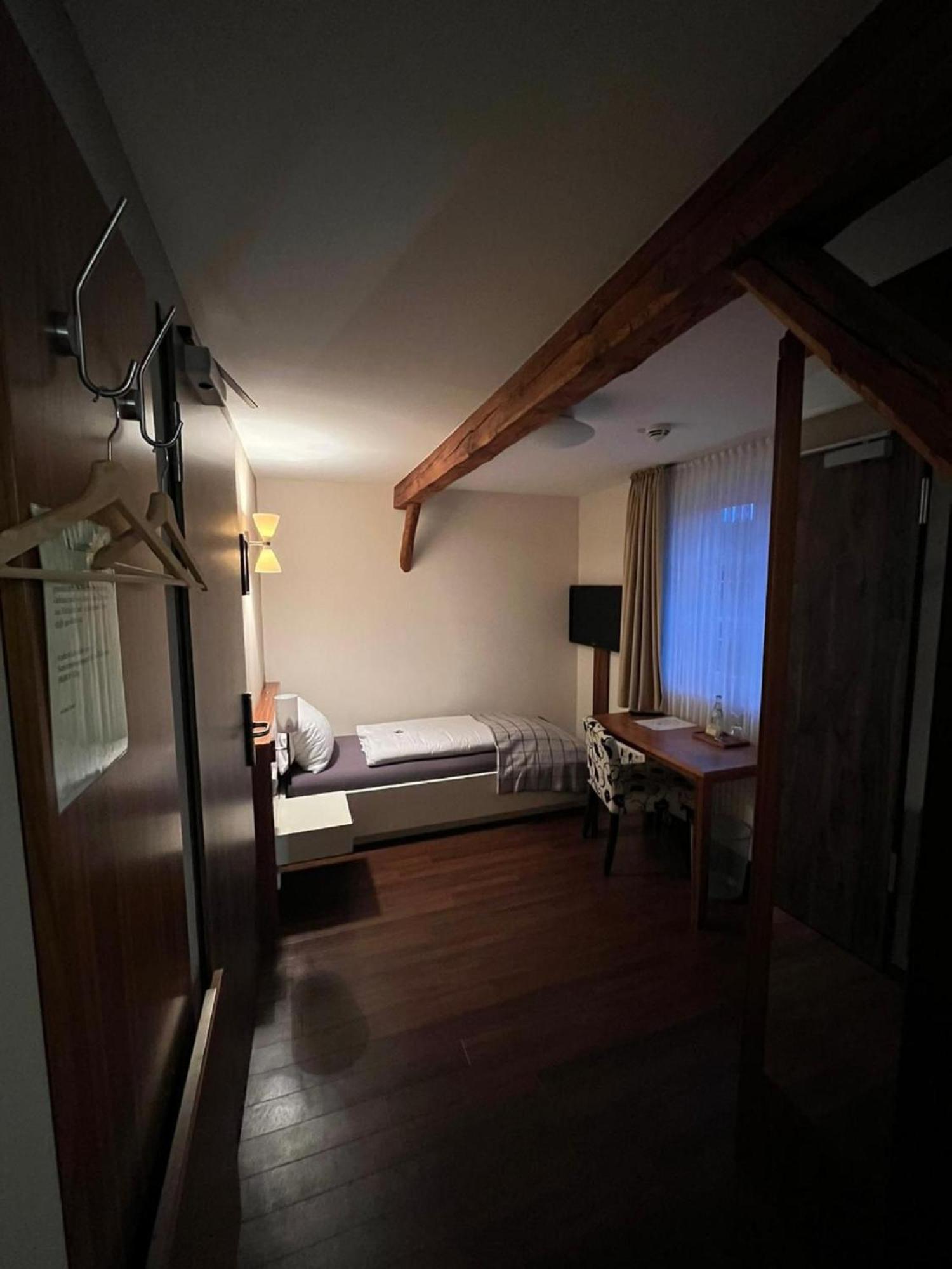 Gasthaus Lindenhof Hotel Much Kültér fotó