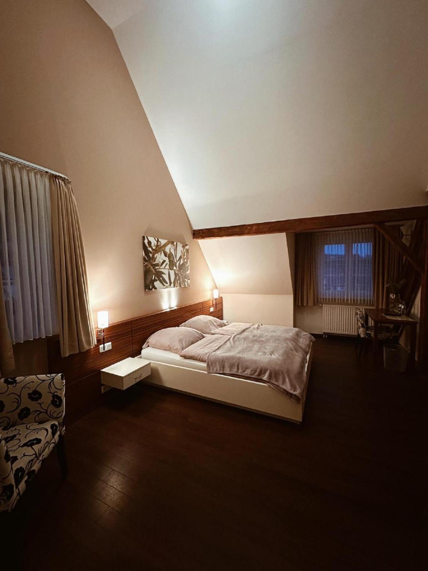 Gasthaus Lindenhof Hotel Much Kültér fotó